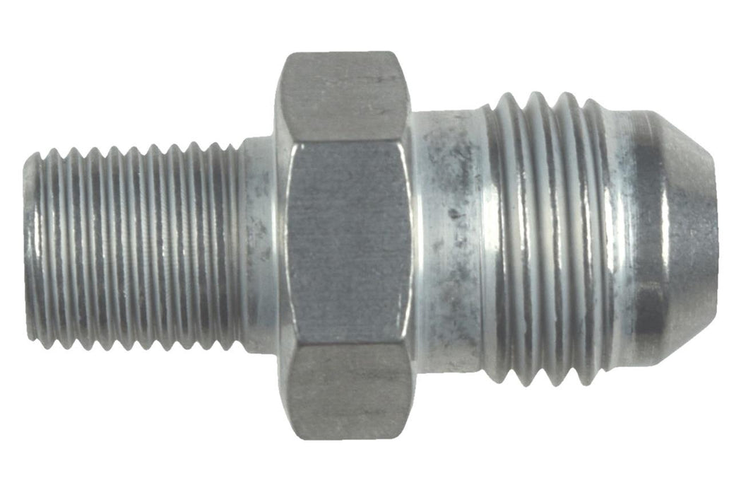 ICT Billet AN to NPT Pipe Adapter Fittings AN816-06-02A