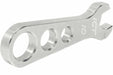 ICT Billet ICT Billet 10mm Billet Aluminum Wrench Keychains 551929-KY01 Autofit