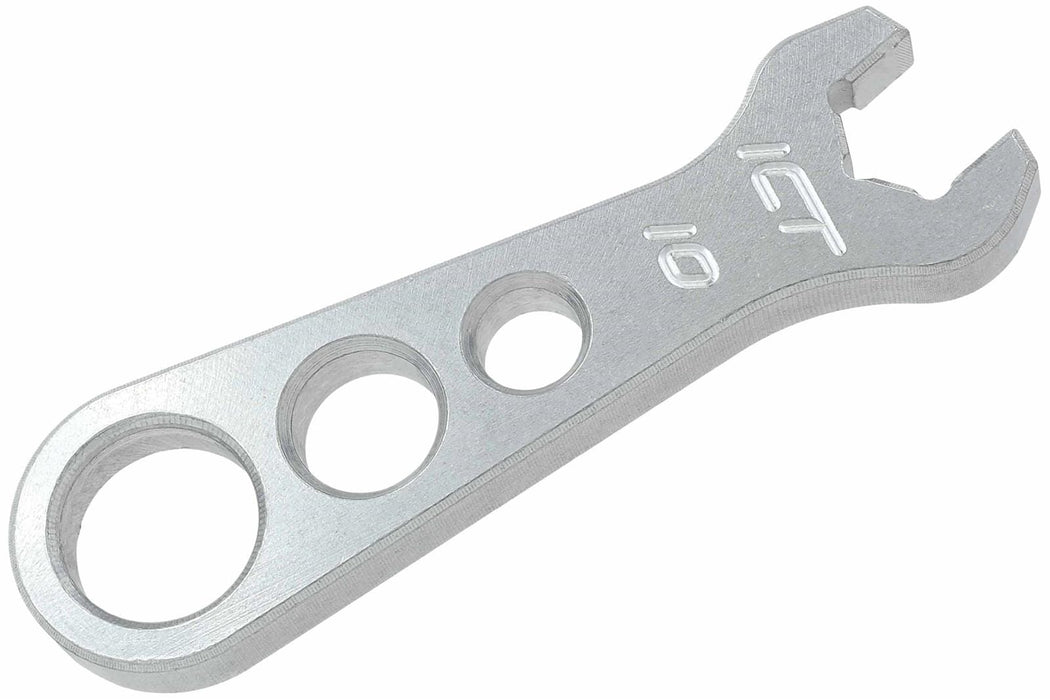 ICT Billet ICT Billet 10mm Billet Aluminum Wrench Keychains 551929-KY01 Autofit