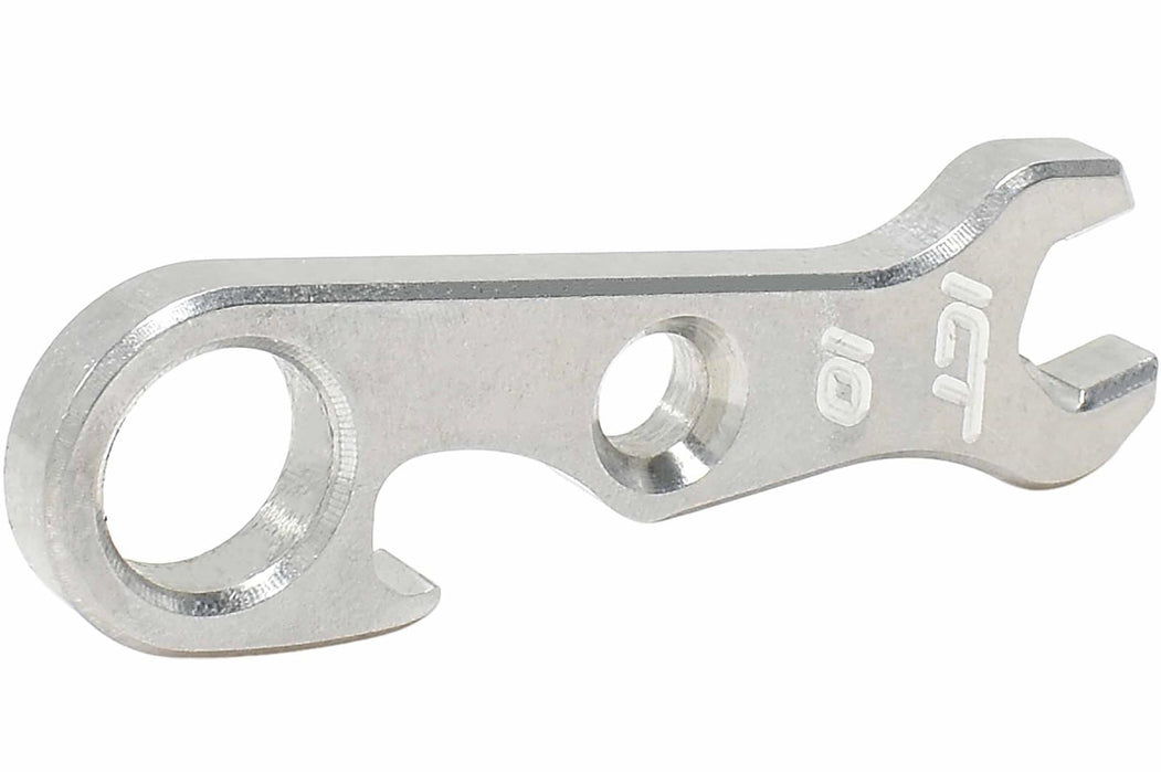 ICT Billet ICT Billet 10mm Bottle Opener/Wrench Keychains 551929-KY02 Autofit