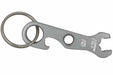 ICT Billet ICT Billet 10mm Bottle Opener/Wrench Keychains 551929-KY02 Autofit