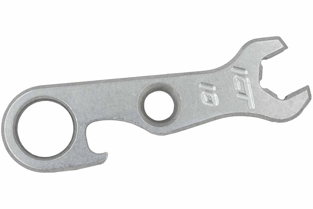 ICT Billet ICT Billet 10mm Bottle Opener/Wrench Keychains 551929-KY02 Autofit