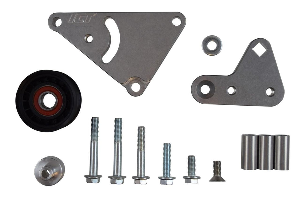 ICT Billet ICT Billet Accessory Belt Tensioners 551596-1 Autofit