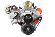 ICT Billet ICT Billet Accessory Belt Tensioners 551596-1 Autofit