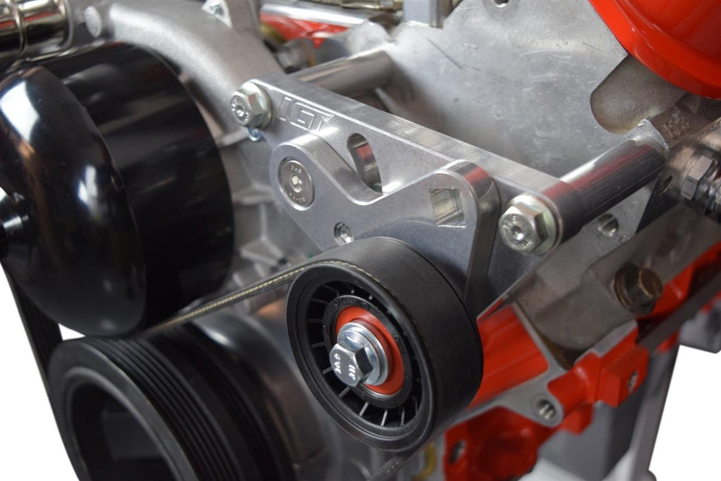 ICT Billet ICT Billet Accessory Belt Tensioners 551596-2 Autofit