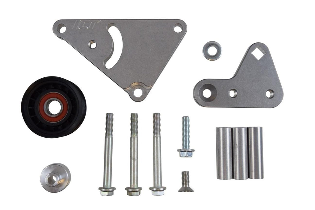 ICT Billet ICT Billet Accessory Belt Tensioners 551596-2 Autofit