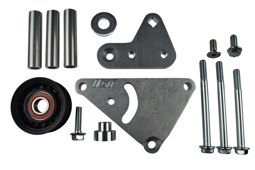 ICT Billet ICT Billet Accessory Belt Tensioners 551596-3 Autofit