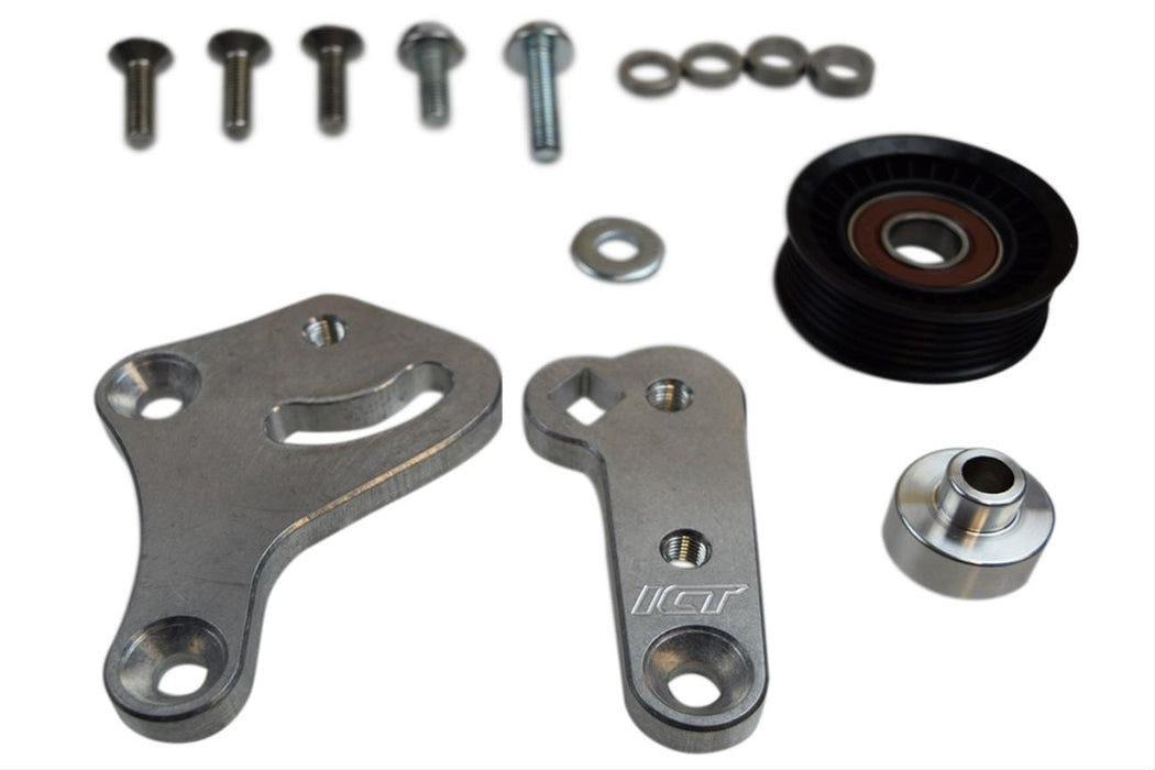 ICT Billet ICT Billet Accessory Belt Tensioners 551617X-1 Autofit