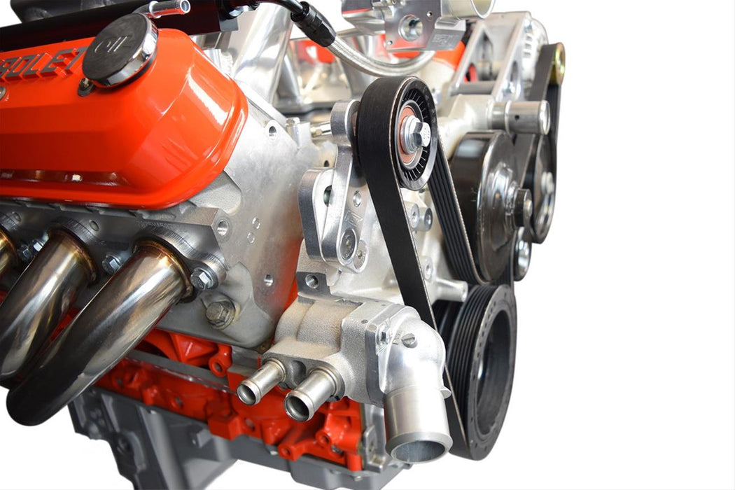 ICT Billet ICT Billet Accessory Belt Tensioners 551617X-1 Autofit