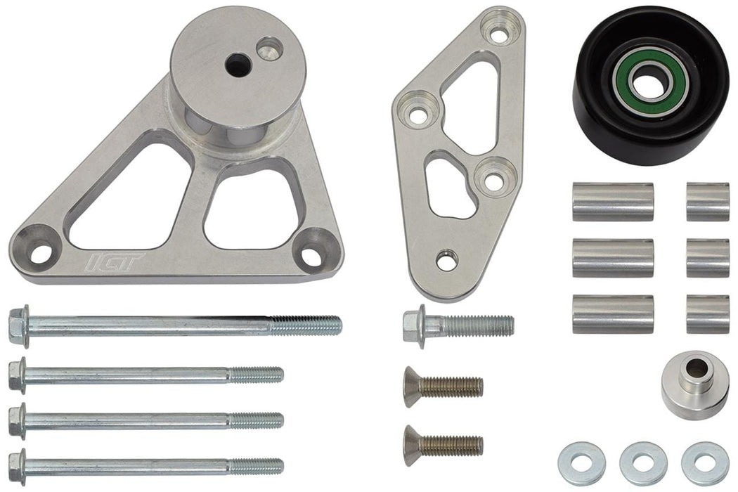 ICT Billet ICT Billet Accessory Belt Tensioners 551789-3 Autofit