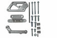 ICT Billet ICT Billet Air Conditioner Brackets 551197-LSA01 Autofit