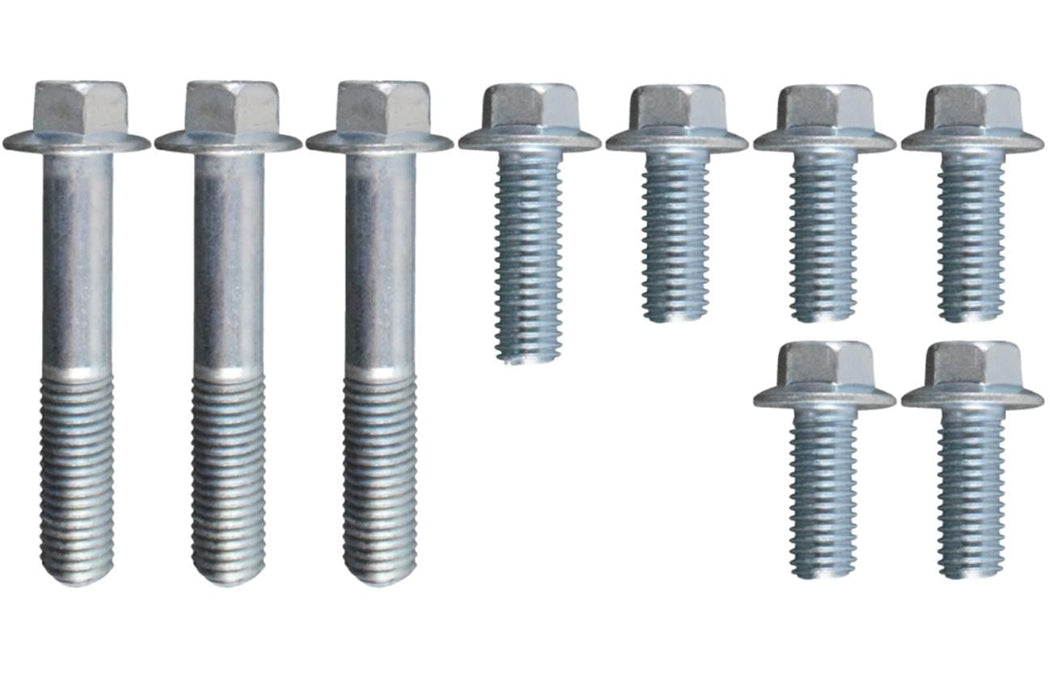 ICT Billet ICT Billet Air Conditioning Bracket Bolt Kits 551203 Autofit