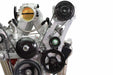 ICT Billet ICT Billet Air Conditioning Compressor and Power Steering Bracket Kits 551127-3 Autofit