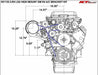 ICT Billet ICT Billet Air Conditioning Compressor Brackets 551135-3-R4 Autofit