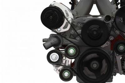 ICT Billet ICT Billet Air Conditioning Compressor Brackets 551137-LS71-3 Autofit