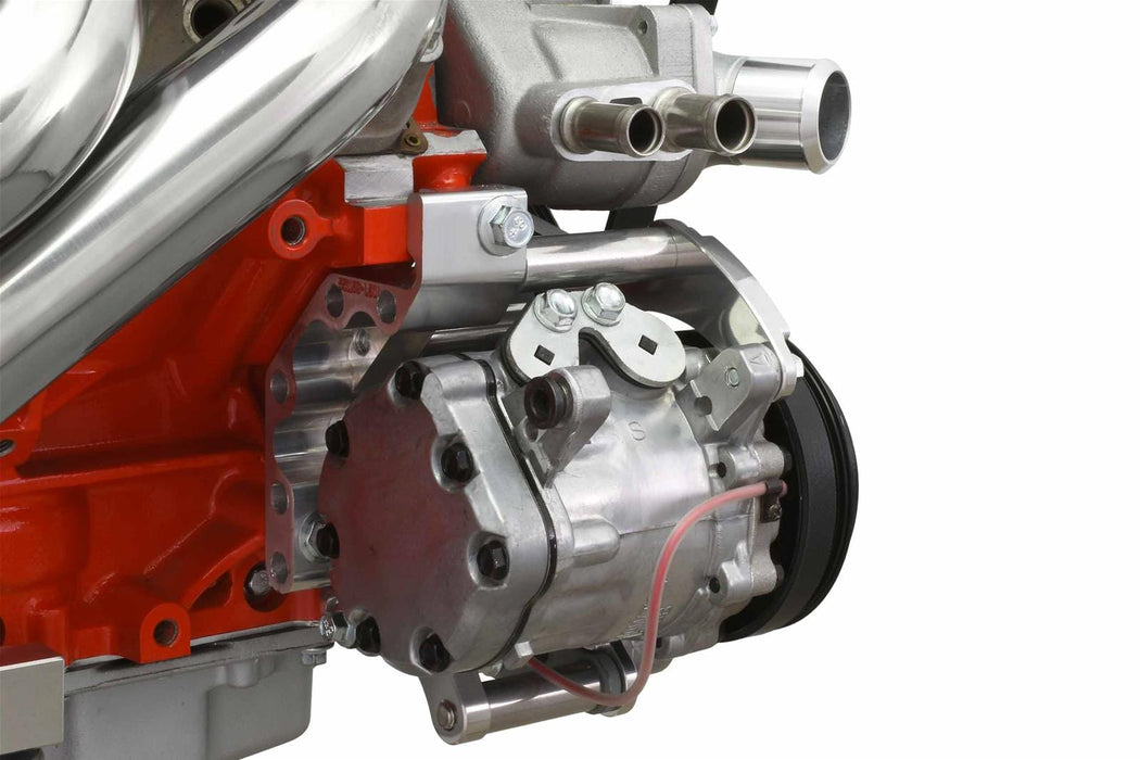 ICT Billet ICT Billet Air Conditioning Compressor Brackets 551137-LS74-3 Autofit