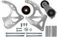 ICT Billet ICT Billet Air Conditioning Compressor Brackets 551472LS0-2 Autofit