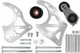 ICT Billet ICT Billet Air Conditioning Compressor Brackets 551472LS0-3 Autofit