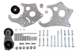 ICT Billet ICT Billet Air Conditioning Compressor Brackets 551474-1 Autofit