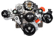 ICT Billet ICT Billet Air Conditioning Compressor Brackets 551582 Autofit