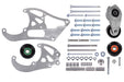ICT Billet ICT Billet Air Conditioning Compressor Brackets 551582 Autofit