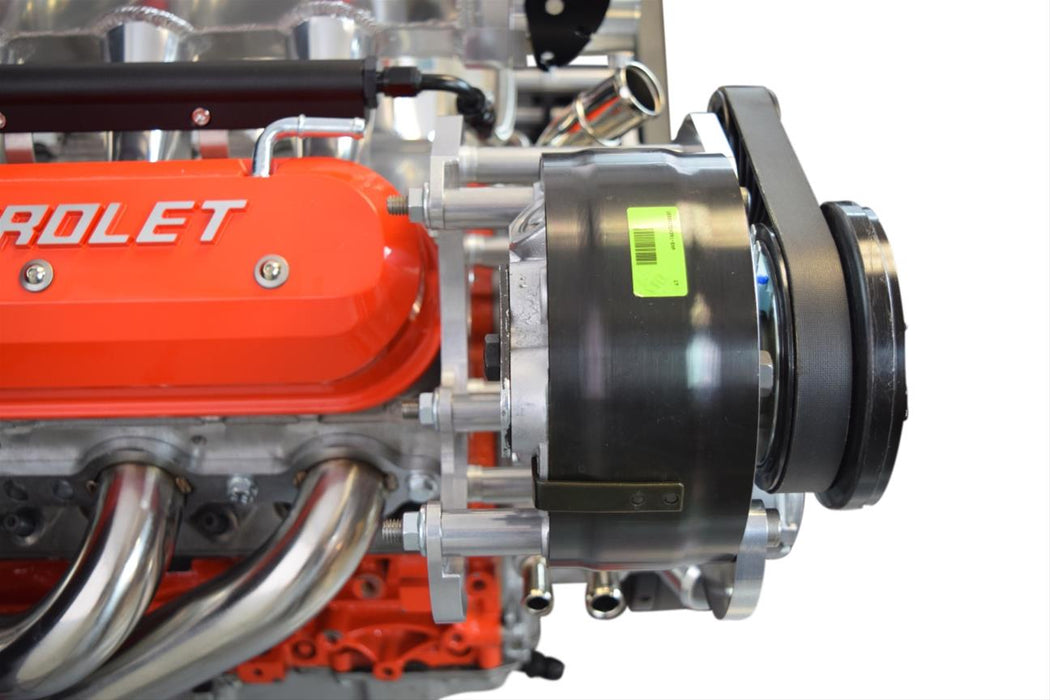 ICT Billet ICT Billet Air Conditioning Compressor Brackets 551585X-2 Autofit