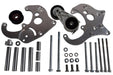 ICT Billet ICT Billet Air Conditioning Compressor Brackets 551585X-3 Autofit