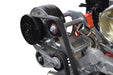 ICT Billet ICT Billet Air Conditioning Compressor Brackets 551585X-3 Autofit