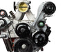 ICT Billet ICT Billet Air Conditioning Compressor Brackets 551779-3 Autofit