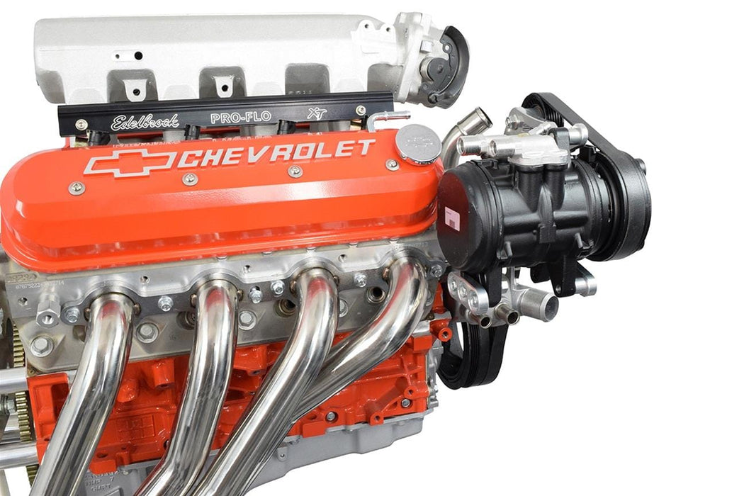 ICT Billet ICT Billet Air Conditioning Compressor Brackets 551792-3 Autofit