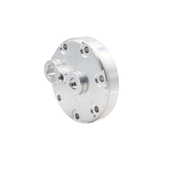 ICT Billet ICT Billet Air Conditioning Compressor Covers 551194-7P Autofit