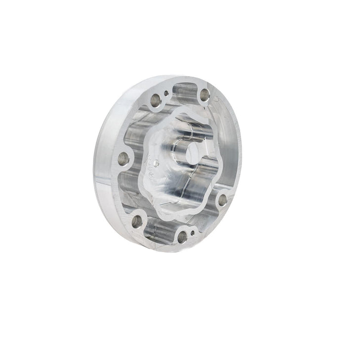 ICT Billet ICT Billet Air Conditioning Compressor Covers 551194-7P Autofit