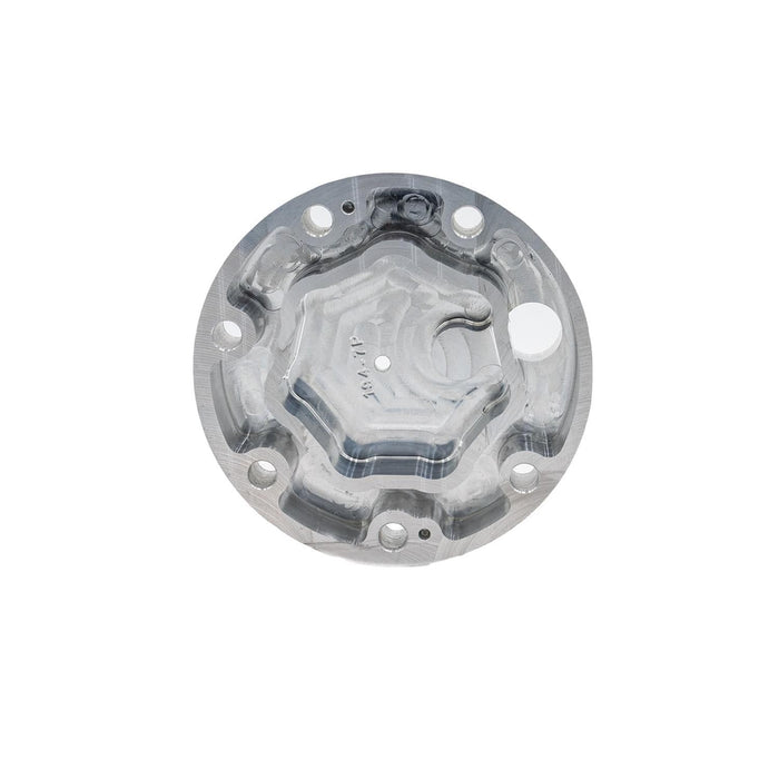 ICT Billet ICT Billet Air Conditioning Compressor Covers 551194-7P Autofit