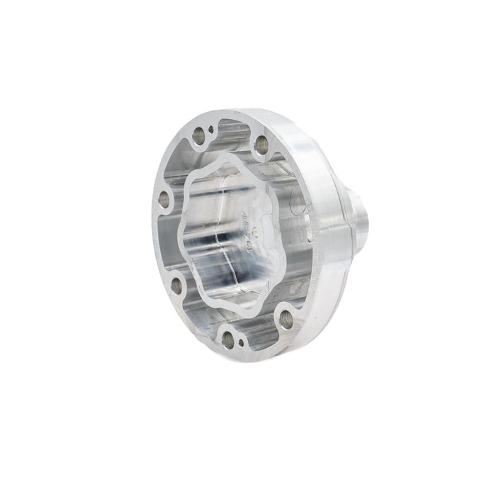 ICT Billet ICT Billet Air Conditioning Compressor Covers 551194-7P Autofit