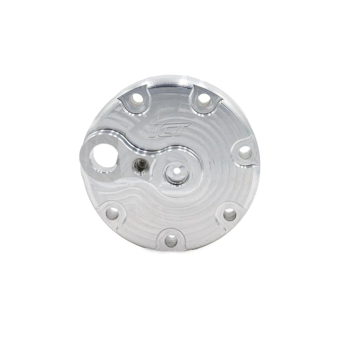 ICT Billet ICT Billet Air Conditioning Compressor Covers 551194-7P Autofit