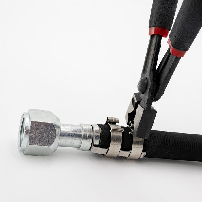 ICT Billet ICT Billet Air Conditioning Hoses and Lines 551081 Autofit