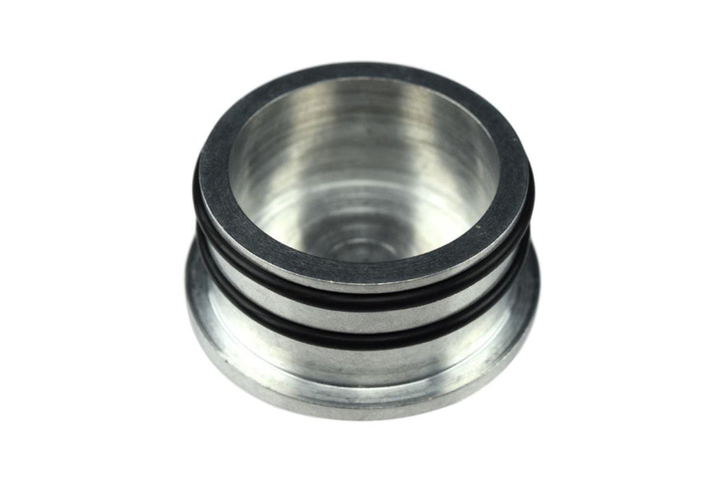 ICT Billet ICT Billet Air Intake Resonator Delete Kits 551503 Autofit