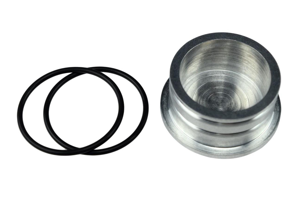 ICT Billet ICT Billet Air Intake Resonator Delete Kits 551503 Autofit