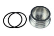 ICT Billet ICT Billet Air Intake Resonator Delete Kits 551503 Autofit