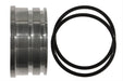 ICT Billet ICT Billet Air Intake Resonator Delete Kits 551503 Autofit
