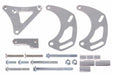 ICT Billet ICT Billet Alternator Brackets 551136-2 Autofit