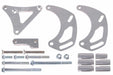 ICT Billet ICT Billet Alternator Brackets 551136-3 Autofit