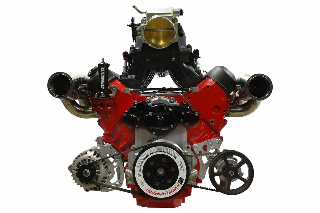 ICT Billet ICT Billet Alternator Brackets 551177LS0-1 Autofit
