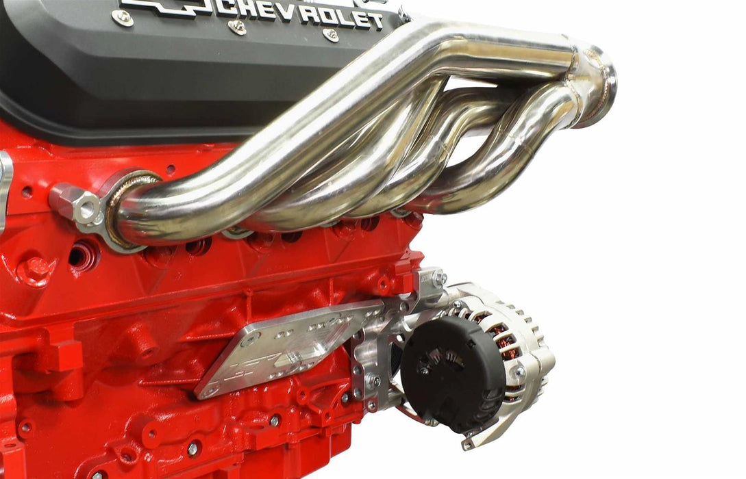 ICT Billet ICT Billet Alternator Brackets 551177LS0-2 Autofit