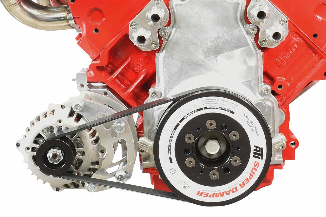 ICT Billet ICT Billet Alternator Brackets 551177LS0-2 Autofit