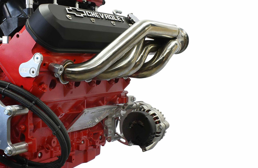 ICT Billet ICT Billet Alternator Brackets 551177LS0-3 Autofit