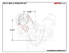 ICT Billet ICT Billet Alternator Brackets 551411 Autofit