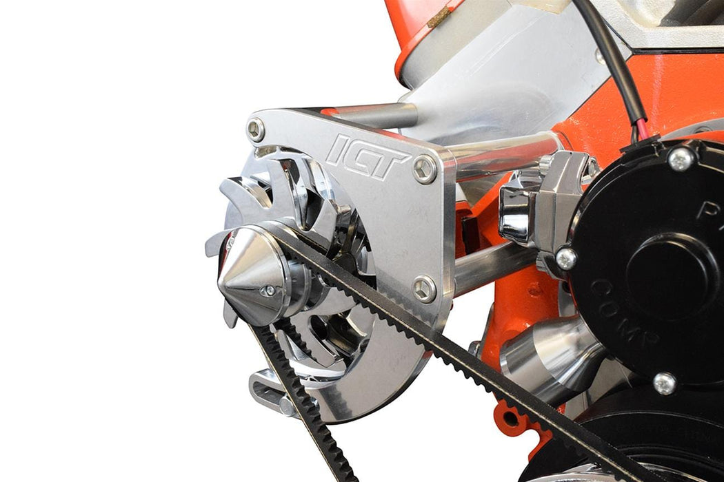 ICT Billet ICT Billet Alternator Brackets 551449 Autofit