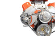 ICT Billet ICT Billet Alternator Brackets 551496 Autofit