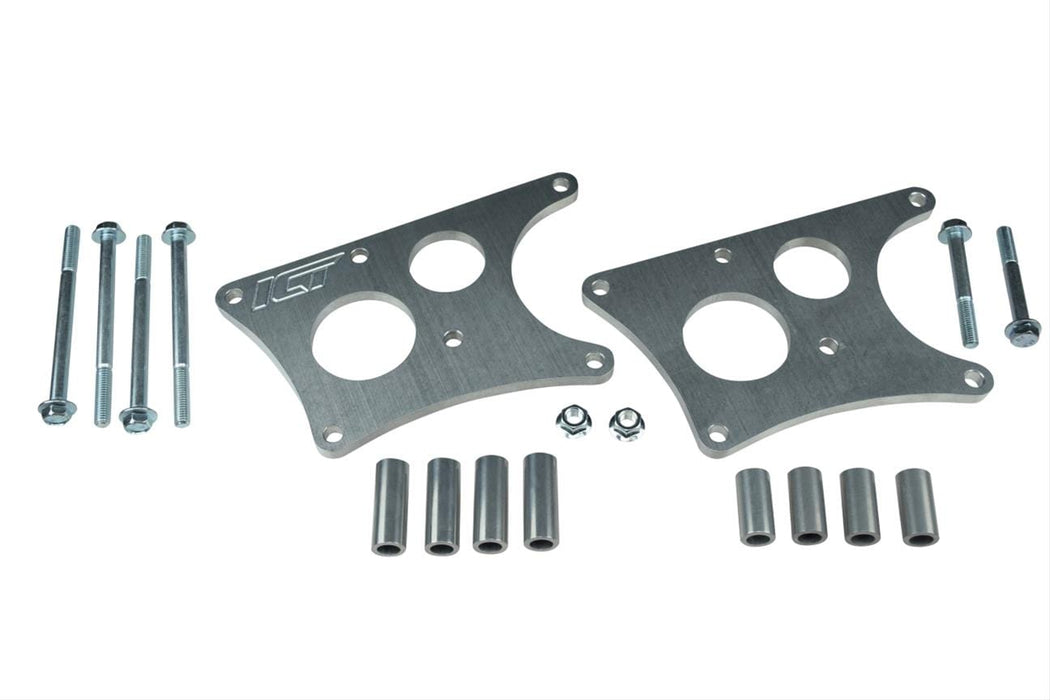 ICT Billet ICT Billet Alternator Brackets 551566-1 Autofit